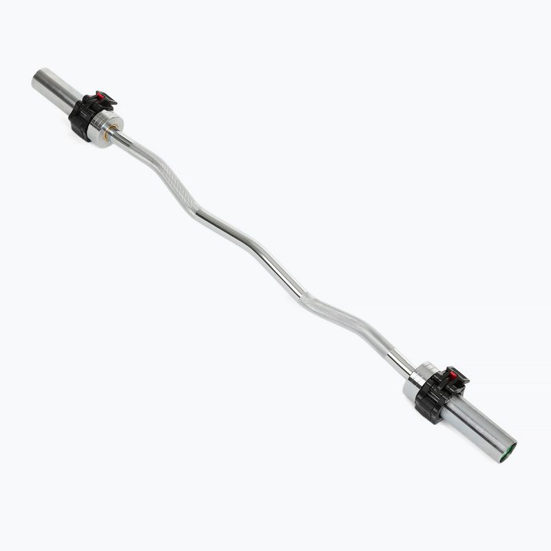 Bară îndoită XTREXO TX-CBB120 gri