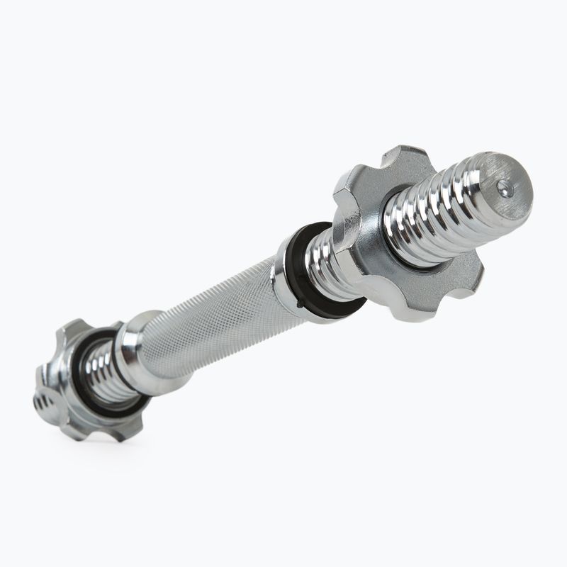 Bară pentru halteră XTREXO TX-SDB35 gri 3