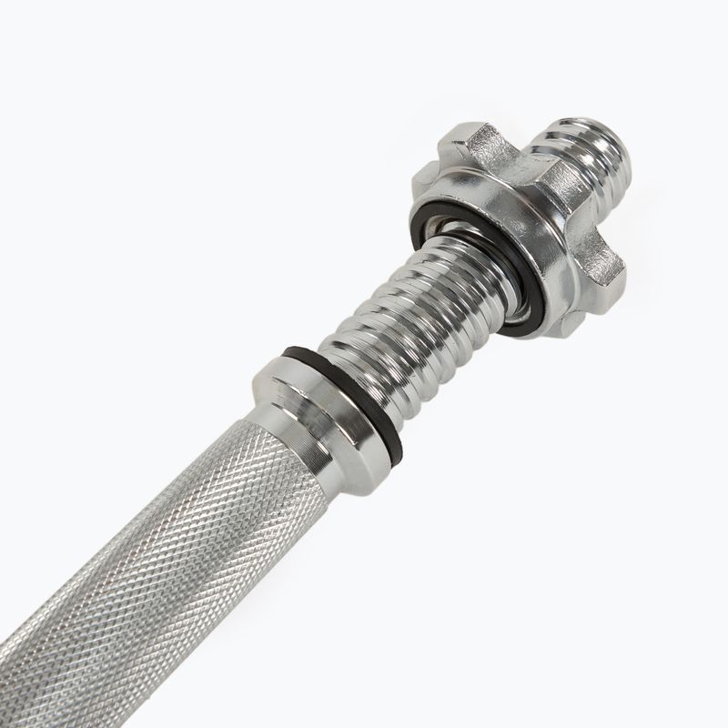 Bară pentru halteră XTREXO TX-SDB35 gri 5