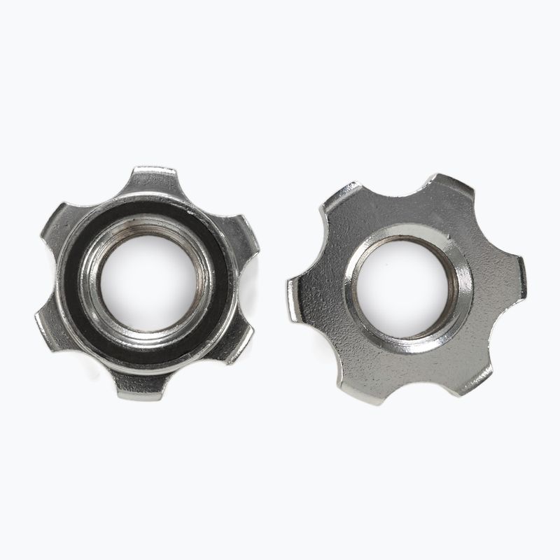 Bară pentru halteră XTREXO TX-SDB35 gri 6