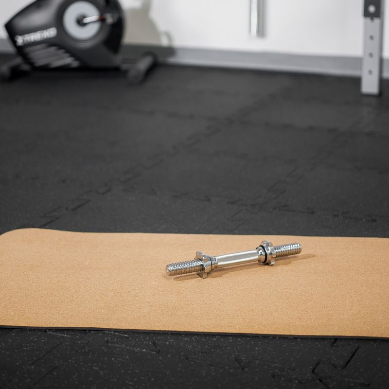 Bară pentru halteră XTREXO TX-SDB35 gri 8