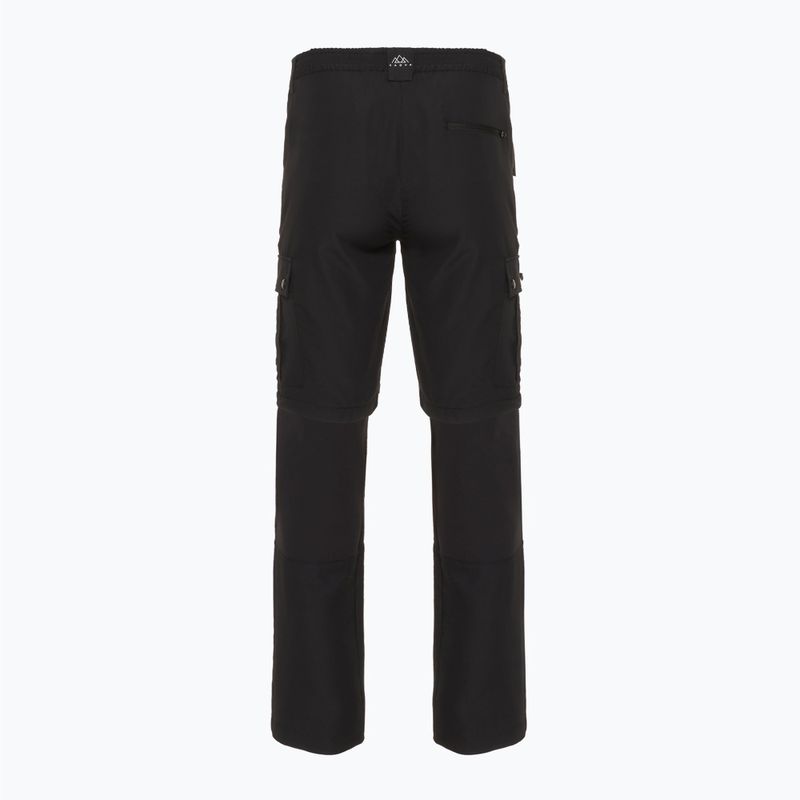 Pantaloni bărbați KADVA Resto negru 10