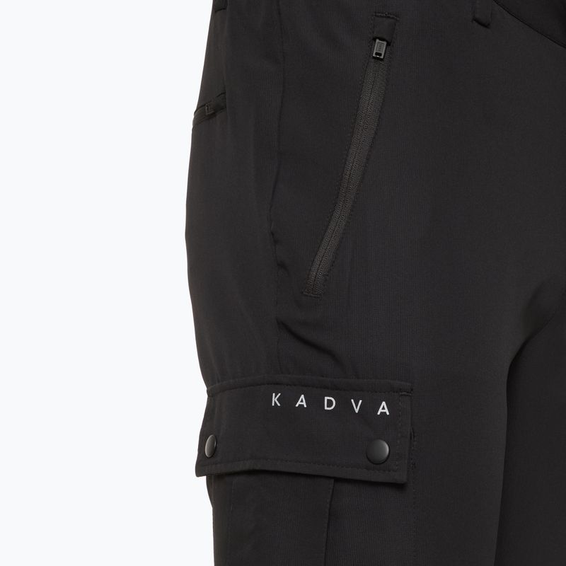 Pantaloni bărbați KADVA Resto negru 14