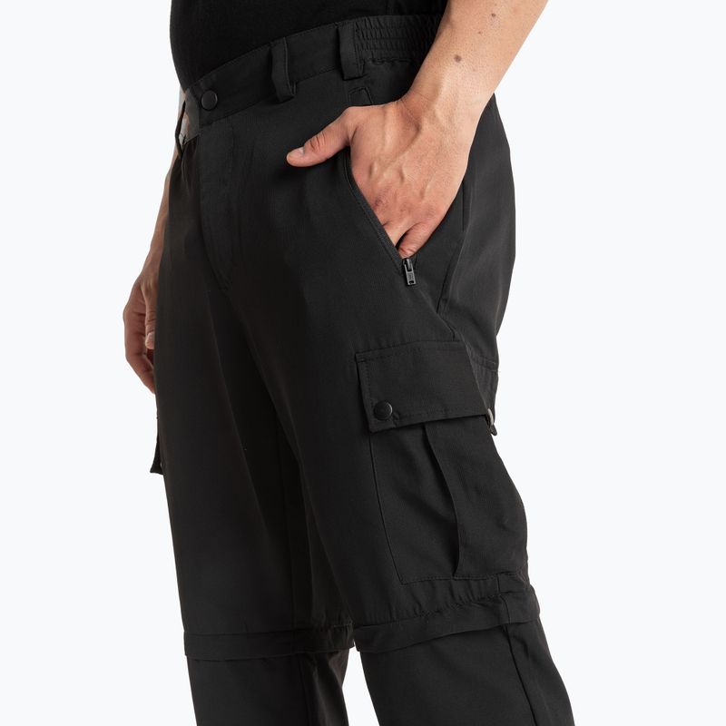 Pantaloni pentru bărbați KADVA Resto negru 5
