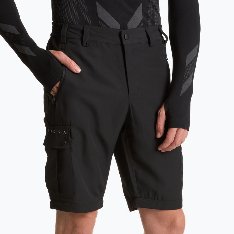 Pantaloni pentru bărbați KADVA Resto negru 7