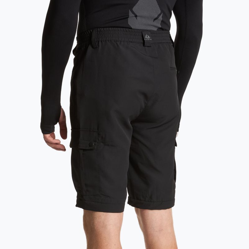 Pantaloni bărbați KADVA Resto negru 8
