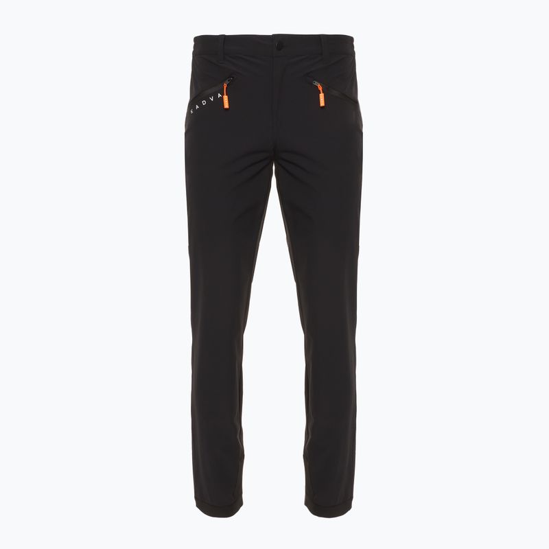 Pantaloni bărbați KADVA Tores negru 9