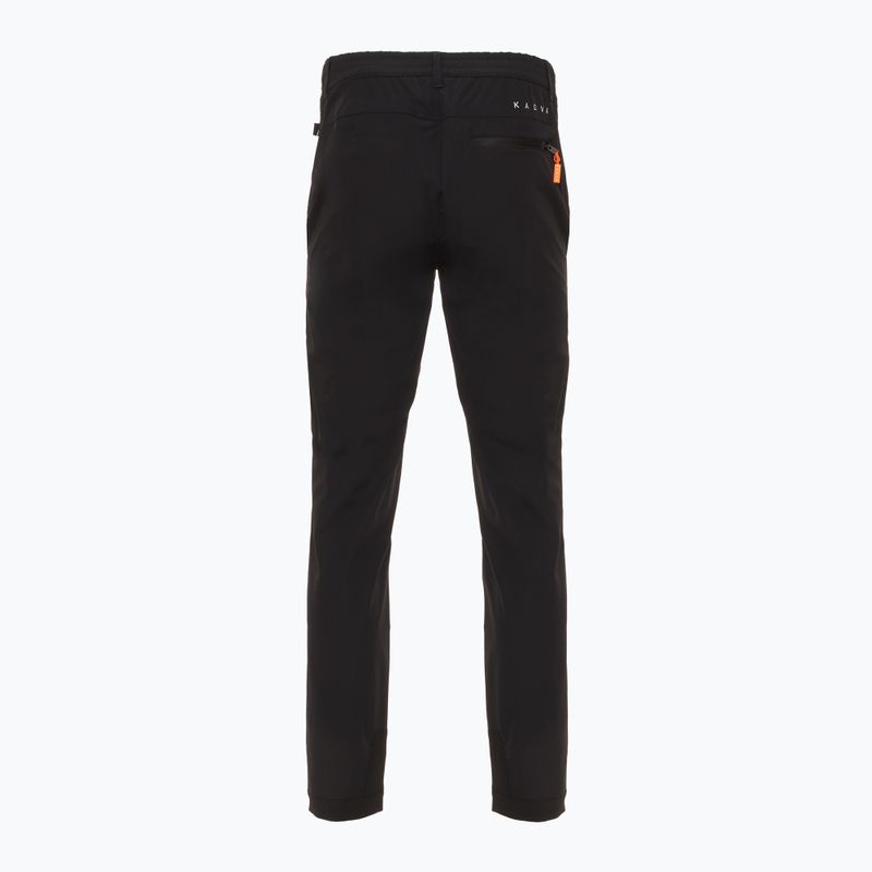 Pantaloni bărbați KADVA Tores negru 10