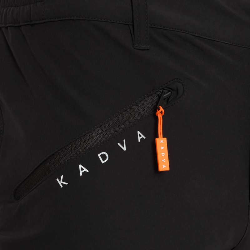 Pantaloni bărbați KADVA Tores negru 11
