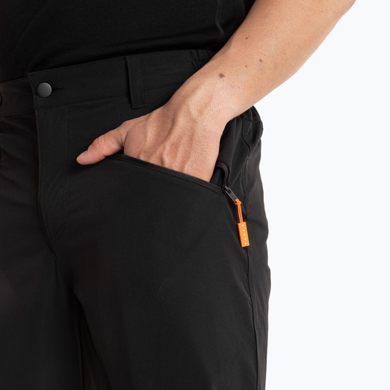 Pantaloni pentru bărbați KADVA Tores negru 6