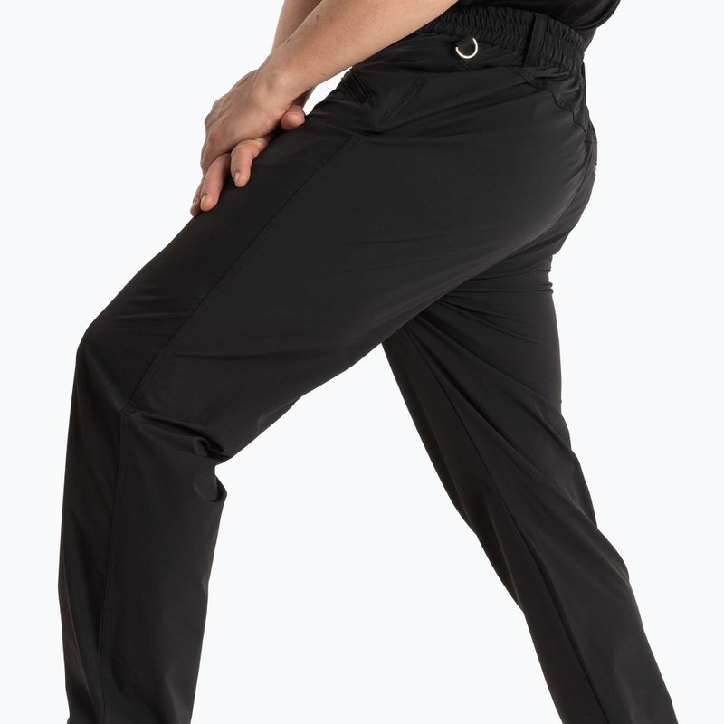 Pantaloni bărbați KADVA Tores negru 8