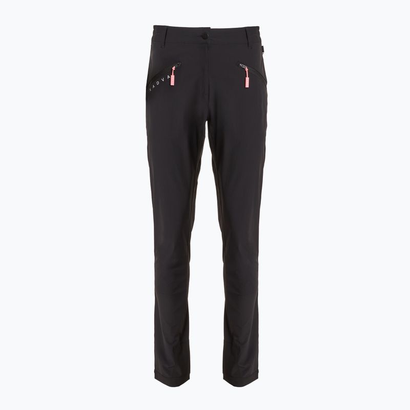 Pantaloni damă KADVA Tores WMNS negru 11