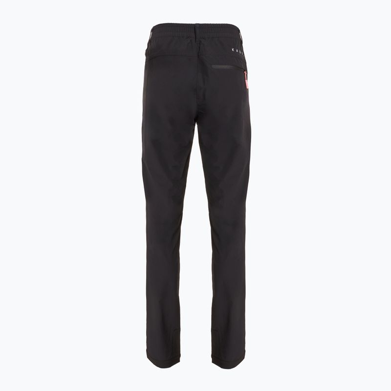 Pantaloni damă KADVA Tores WMNS negru 12