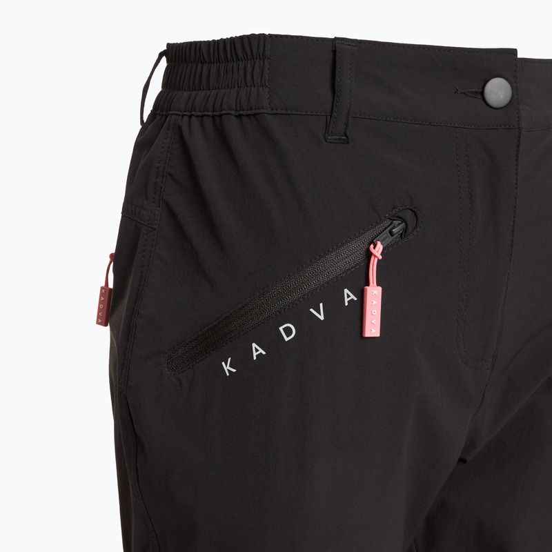 Pantaloni damă KADVA Tores WMNS negru 13