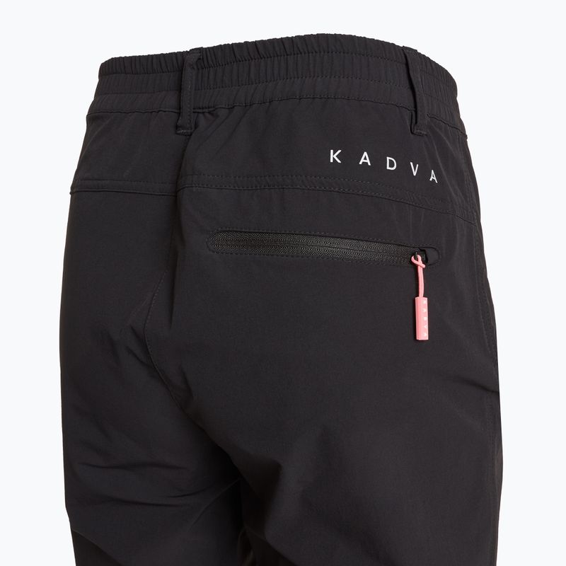 Pantaloni damă KADVA Tores WMNS negru 15