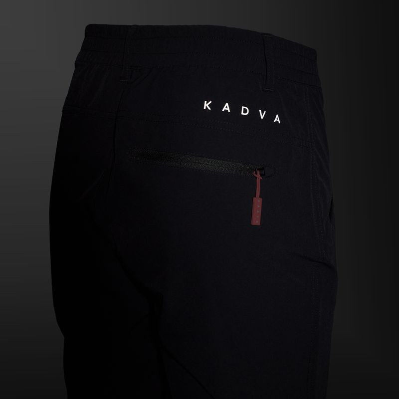 Pantaloni damă KADVA Tores WMNS negru 17