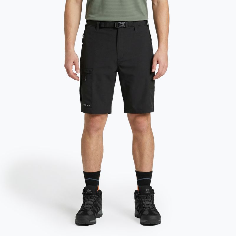Pantaloni scurți bărbați KADVA Seto negru