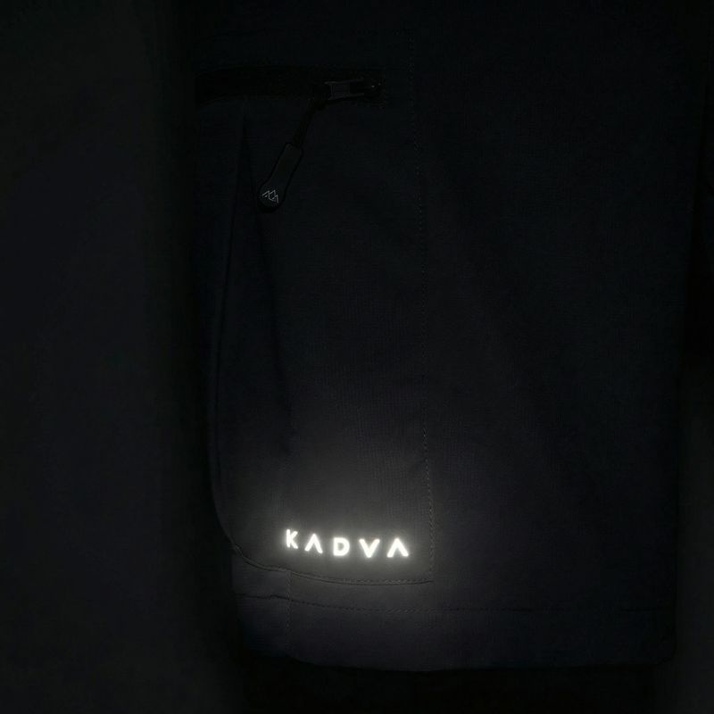 Pantaloni scurți pentru bărbați  KADVA Seto negru 5