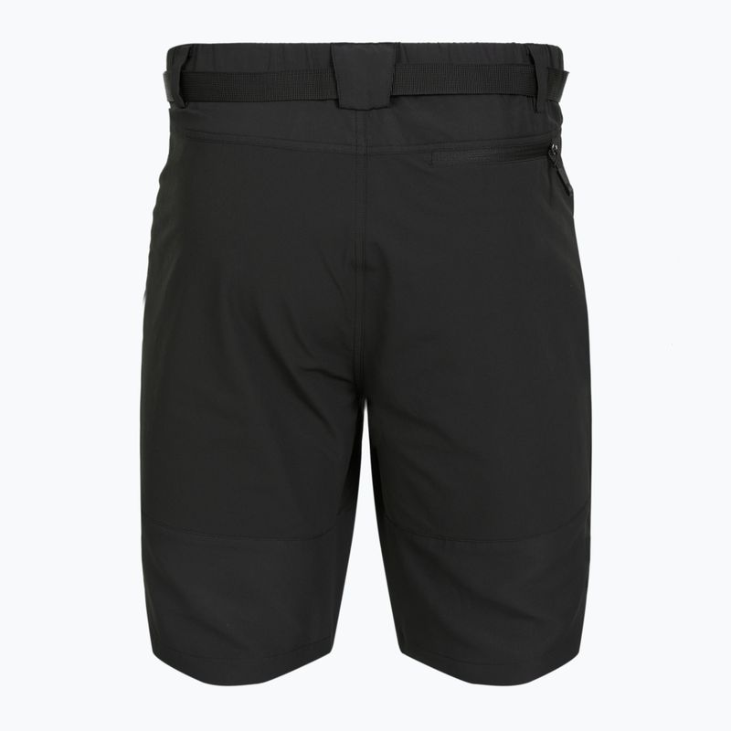 Pantaloni scurți bărbați KADVA Seto negru 8