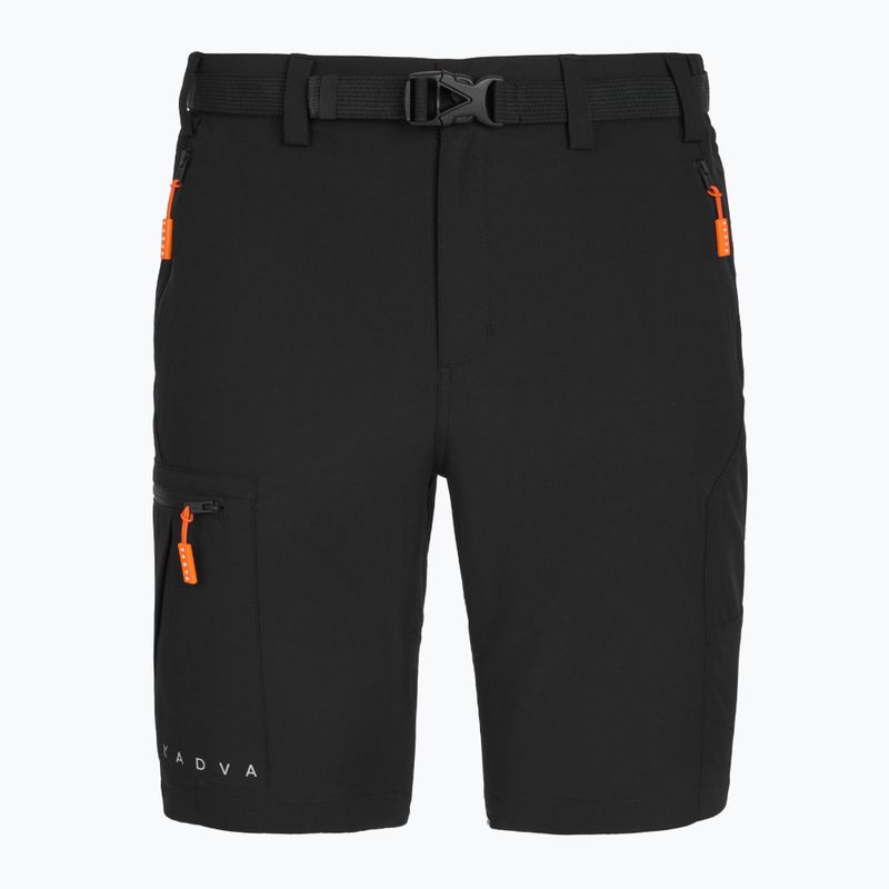 Pantaloni scurți pentru bărbați  KADVA Seto negru