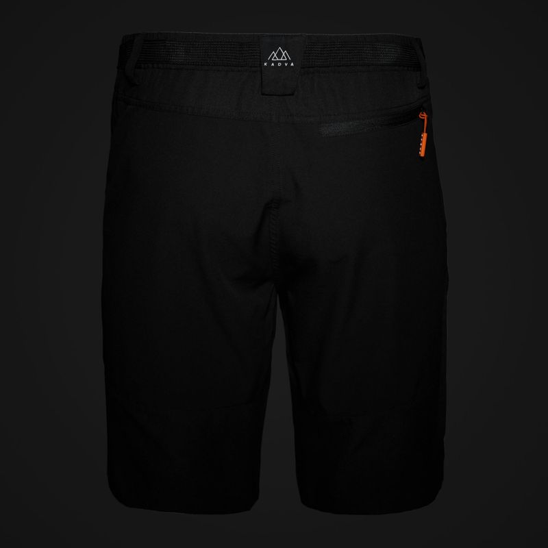 Pantaloni scurți pentru bărbați  KADVA Seto negru 7