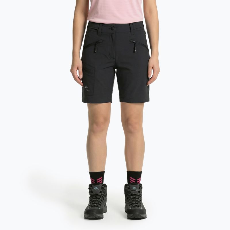 Pantaloni scurți damă KADVA Reto WMNS negru