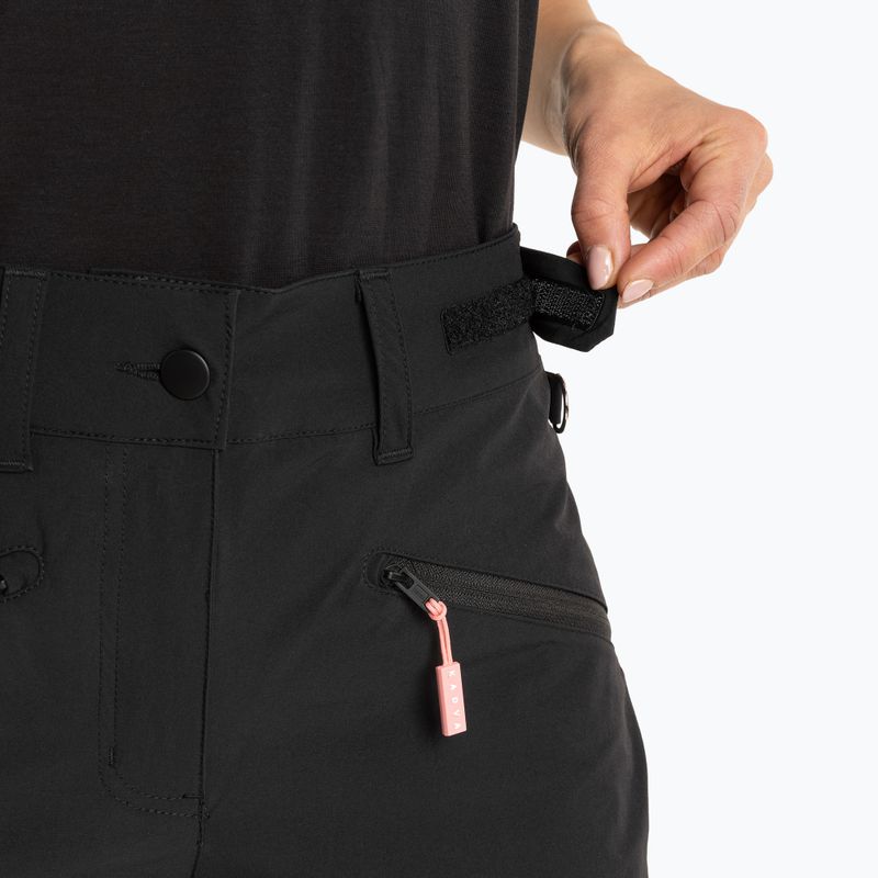 Pantaloni scurți pentru femei KADVA Reto WMNS negru 9