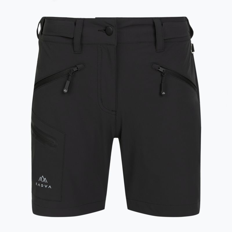 Pantaloni scurți pentru femei KADVA Reto WMNS negru 7