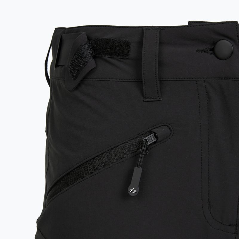 Pantaloni scurți pentru femei KADVA Reto WMNS negru 10