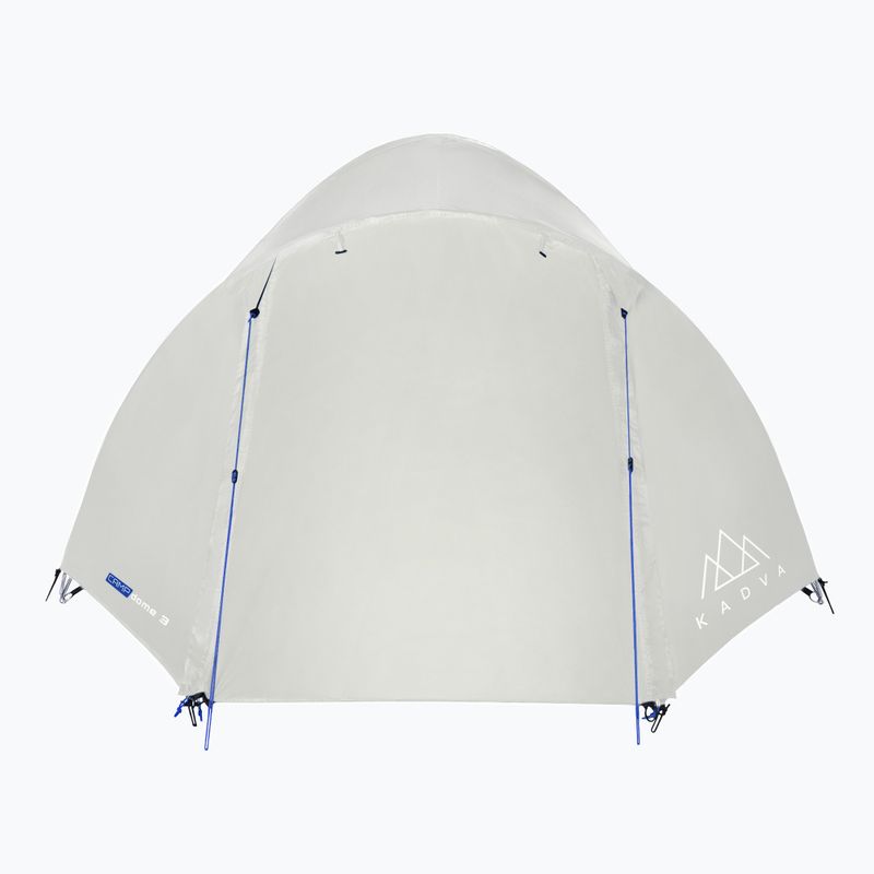 Cort de camping 3-osobowy KADVA CAMPdome 3 grey 2