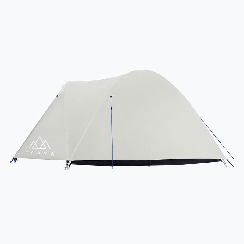 Cort de camping 3-osobowy KADVA CAMPdome 3 grey 3