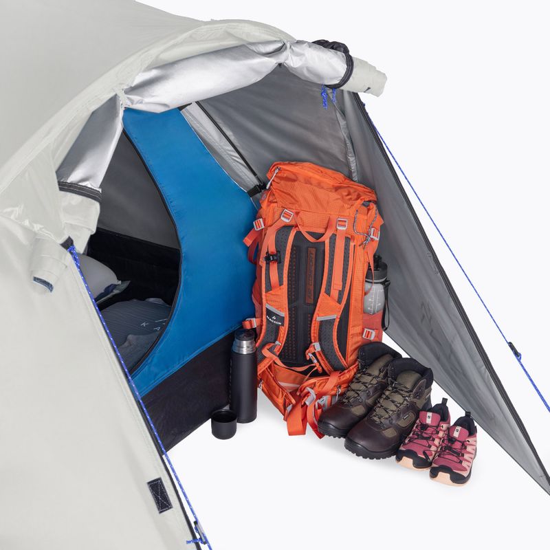 Cort de camping 4-persoane KADVA CAMPdome 4 grey 6