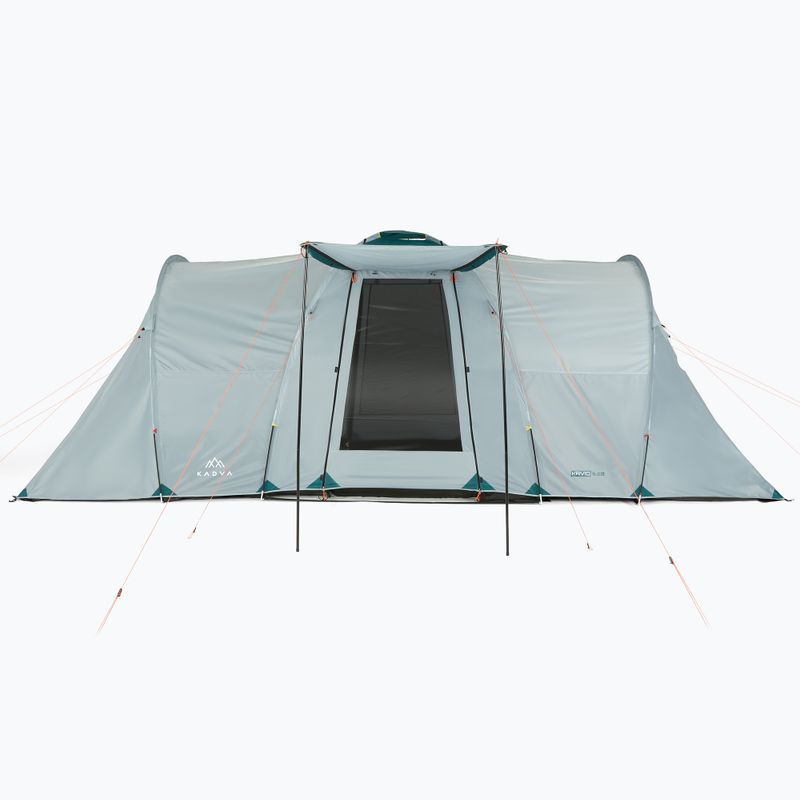 Cort de camping KADVA Kavio 6 plus gri