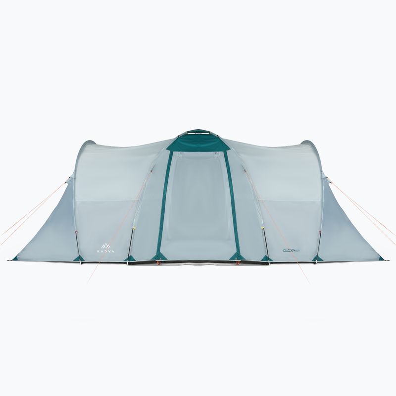 Cort de camping KADVA Kavio 6 plus gri 2