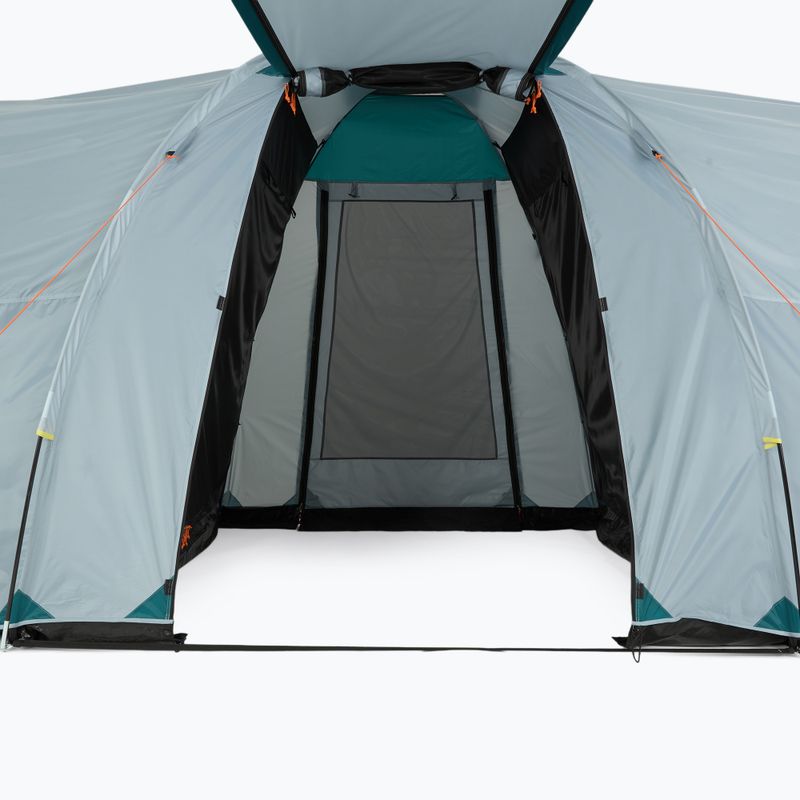 Cort de camping KADVA Kavio 6 plus gri 4