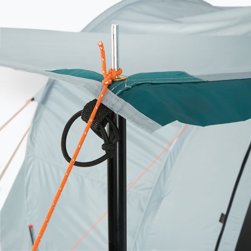 Cort de camping KADVA Kavio 6 plus gri 5