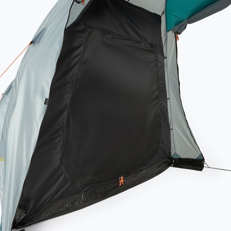 Cort de camping KADVA Kavio 6 plus gri 10