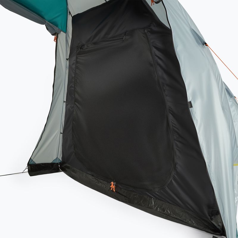 Cort de camping KADVA Kavio 6 plus gri 13