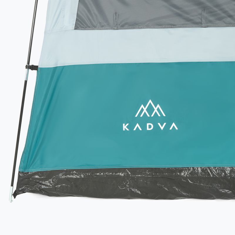 Antreu pentru cortul KADVA Kavio Hall gri 6