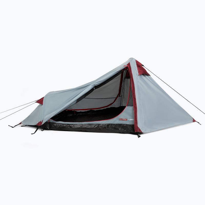 Cort de camping KADVA 2.1 Pro gri