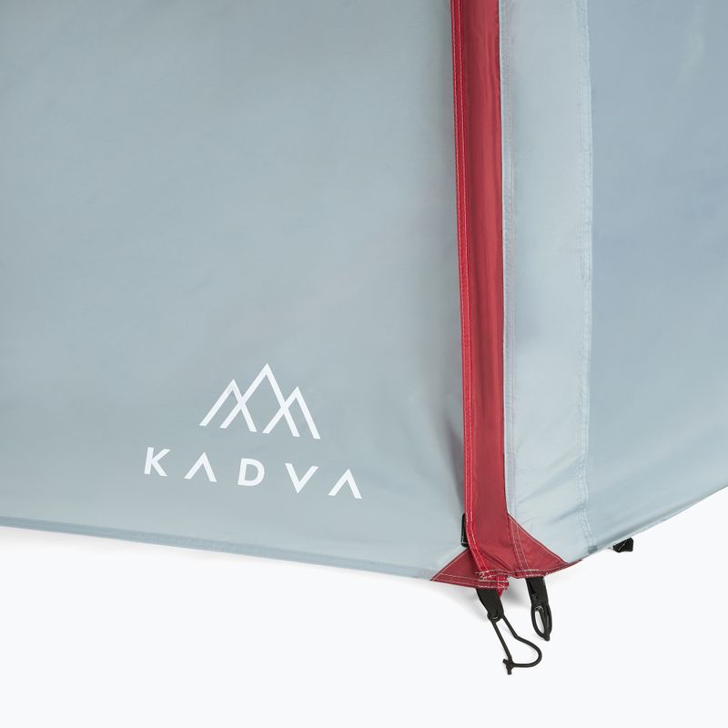 Cort de camping KADVA 2.1 Pro gri 13