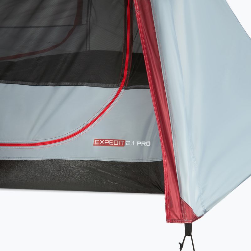 Cort de camping KADVA 2.1 Pro gri 14