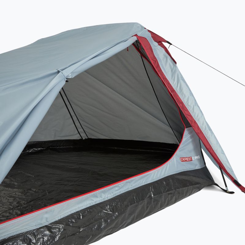 Cort de camping KADVA 2.1 Pro gri 11