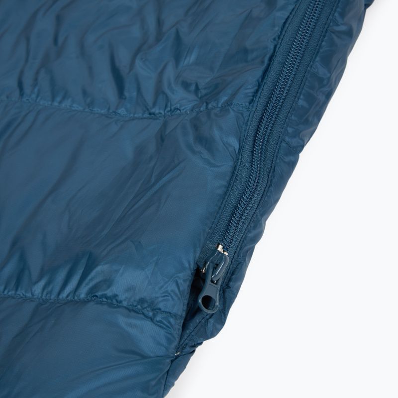 Sac de dormit KADVA Mafana 200 puf albastru 9