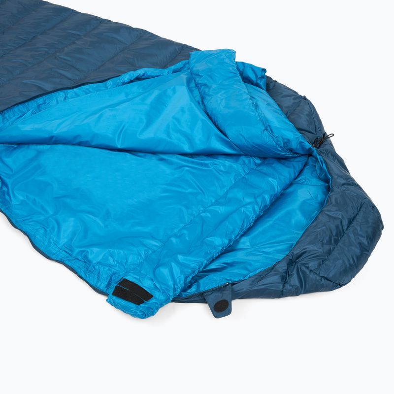 Sac de dormit KADVA Mafana 200 puf albastru 11