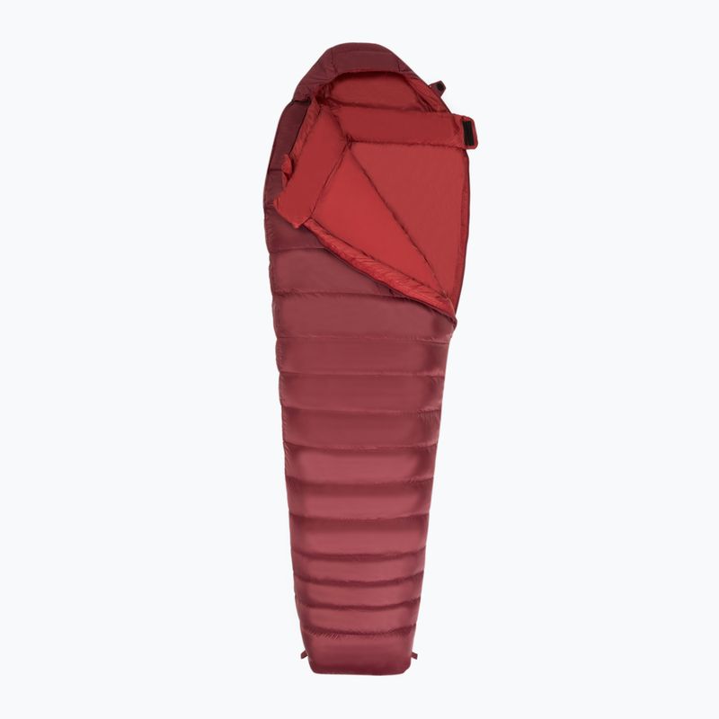 Sac de dormit KADVA Mafana 300 puf roșu