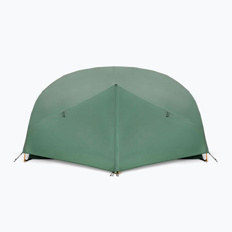 Cort de trekking ultraușor pentru 2 persoane KADVA EXPEDIT 2 PRO verde 2