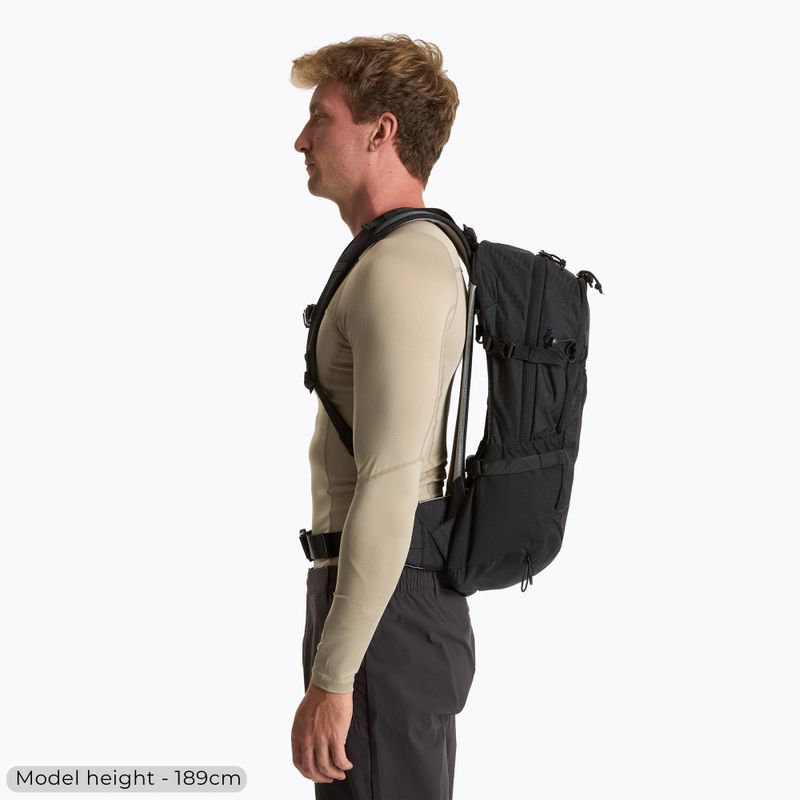 Rucsac turistic KADVA Okole 25 l negru 4