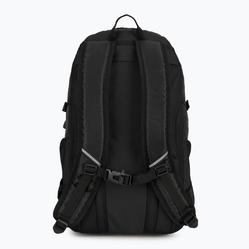 Rucsac de oraș KADVA Krok 25 l negru 4