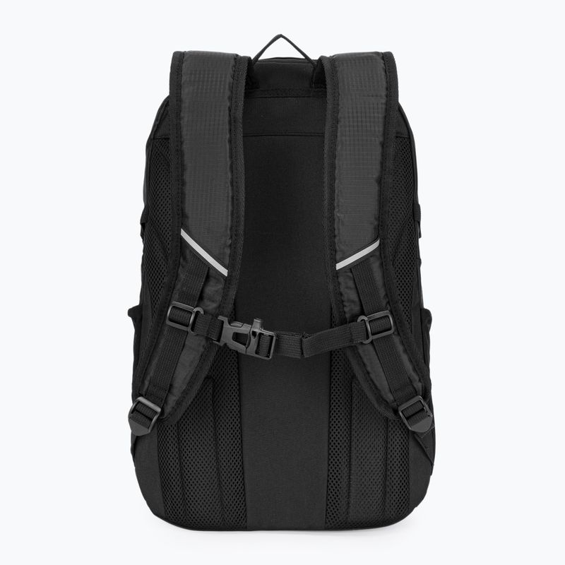 Rucsac de oraș KADVA Krok 25 l negru 3